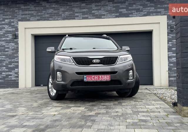 Сірий Кіа Соренто, об'ємом двигуна 2.2 л та пробігом 230 тис. км за 17100 $, фото 28 на Automoto.ua