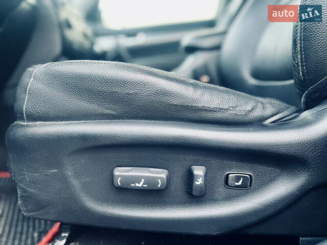 Серый Киа Соренто, объемом двигателя 2.2 л и пробегом 212 тыс. км за 16300 $, фото 17 на Automoto.ua