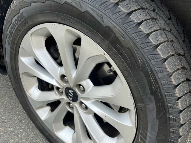 Сірий Кіа Соренто, об'ємом двигуна 2.2 л та пробігом 214 тис. км за 16500 $, фото 8 на Automoto.ua