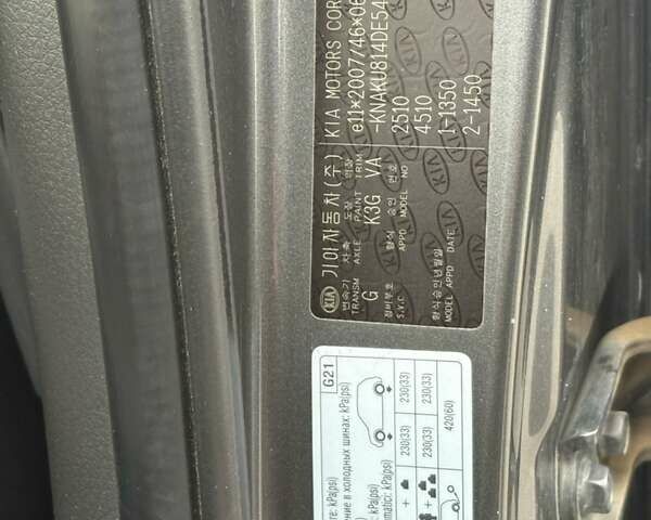 Серый Киа Соренто, объемом двигателя 2.2 л и пробегом 200 тыс. км за 15600 $, фото 27 на Automoto.ua