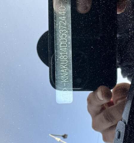 Серый Киа Соренто, объемом двигателя 2.2 л и пробегом 243 тыс. км за 16899 $, фото 19 на Automoto.ua