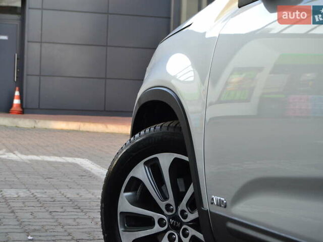 Серый Киа Соренто, объемом двигателя 2.2 л и пробегом 170 тыс. км за 17799 $, фото 53 на Automoto.ua