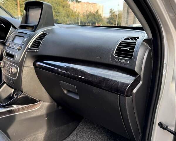Серый Киа Соренто, объемом двигателя 2 л и пробегом 142 тыс. км за 15400 $, фото 16 на Automoto.ua