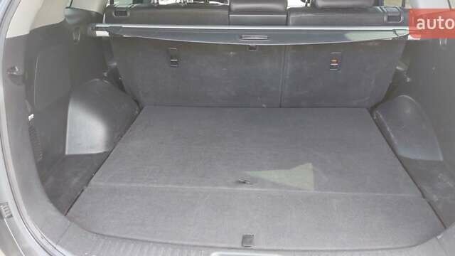 Серый Киа Соренто, объемом двигателя 2.2 л и пробегом 187 тыс. км за 18500 $, фото 12 на Automoto.ua