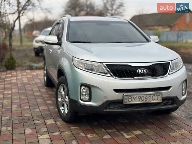 Серый Киа Соренто, объемом двигателя 2.2 л и пробегом 199 тыс. км за 15200 $, фото 5 на Automoto.ua