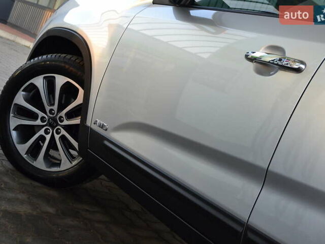 Серый Киа Соренто, объемом двигателя 2.2 л и пробегом 170 тыс. км за 17799 $, фото 50 на Automoto.ua