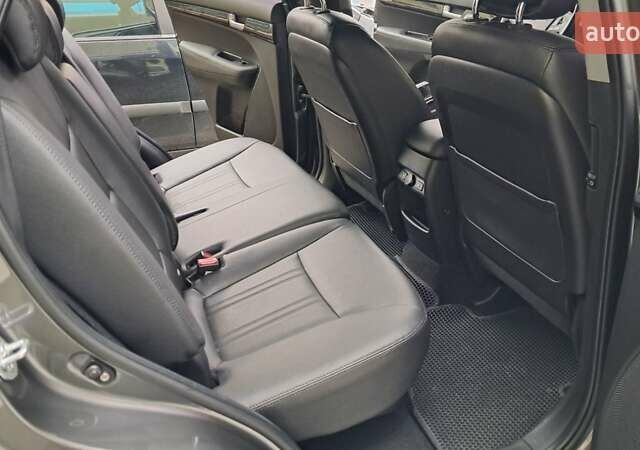 Серый Киа Соренто, объемом двигателя 2 л и пробегом 144 тыс. км за 16900 $, фото 17 на Automoto.ua