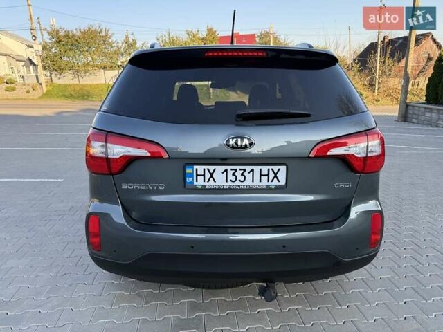 Кіа Соренто 2013 у Чернівцях на Automoto.ua Сірий Кіа Соренто, об'ємом двигуна 2.2 л та пробігом 216 тис. км за 15800 $, фото 58 на Automoto.ua
