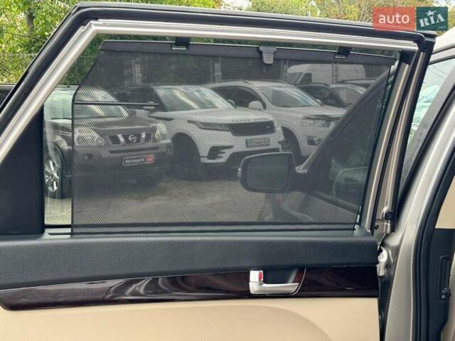 Серый Киа Соренто, объемом двигателя 2.4 л и пробегом 198 тыс. км за 12830 $, фото 18 на Automoto.ua