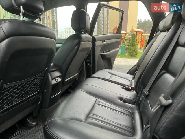 Серый Киа Соренто, объемом двигателя 2.2 л и пробегом 186 тыс. км за 14800 $, фото 31 на Automoto.ua