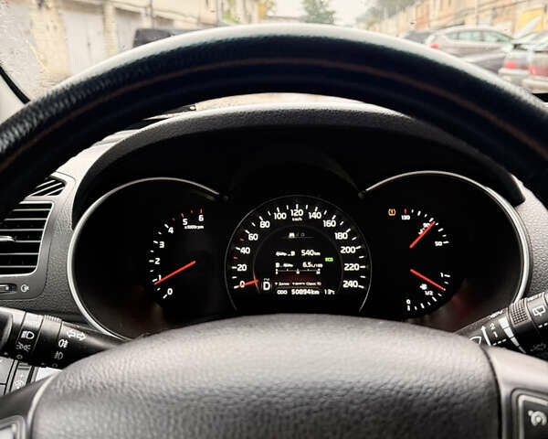 Киа Соренто 2013 в Киеве на Automoto.ua Серый Киа Соренто, объемом двигателя 2.2 л и пробегом 306 тыс. км за 14500 $, фото 11 на Automoto.ua