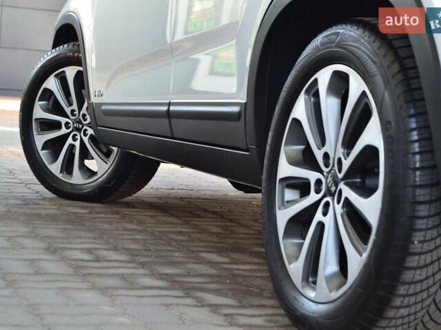 Серый Киа Соренто, объемом двигателя 2.2 л и пробегом 170 тыс. км за 17799 $, фото 36 на Automoto.ua