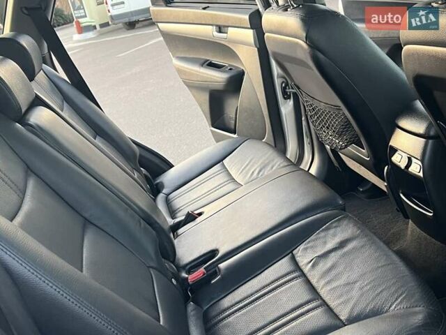 Серый Киа Соренто, объемом двигателя 2.2 л и пробегом 170 тыс. км за 17799 $, фото 120 на Automoto.ua