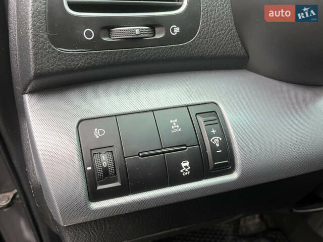 Серый Киа Соренто, объемом двигателя 2.2 л и пробегом 186 тыс. км за 14800 $, фото 26 на Automoto.ua