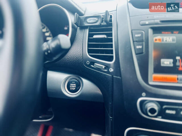 Серый Киа Соренто, объемом двигателя 2.2 л и пробегом 212 тыс. км за 16300 $, фото 21 на Automoto.ua