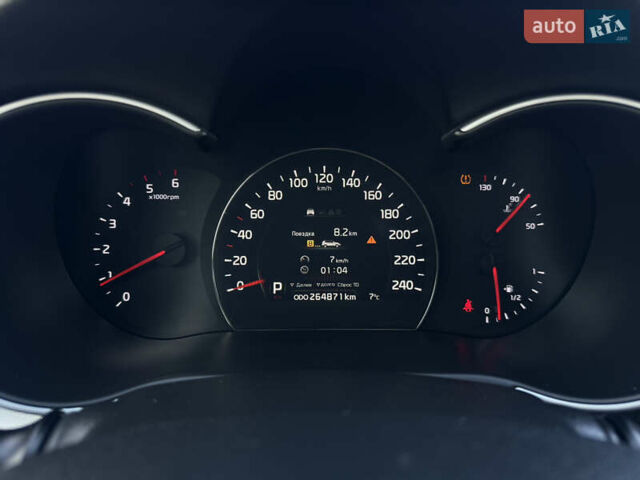 Серый Киа Соренто, объемом двигателя 2.2 л и пробегом 265 тыс. км за 15800 $, фото 43 на Automoto.ua