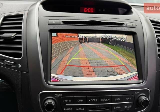 Серый Киа Соренто, объемом двигателя 2 л и пробегом 229 тыс. км за 15900 $, фото 28 на Automoto.ua