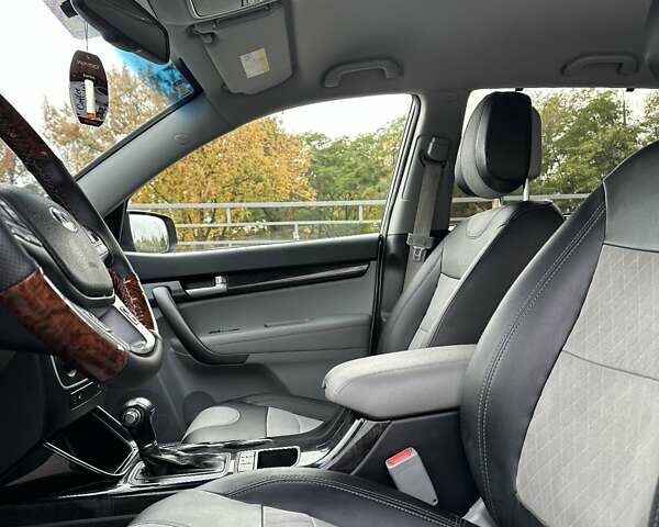 Кіа Соренто 2013 у Києві на Automoto.ua Сірий Кіа Соренто, об'ємом двигуна 2.4 л та пробігом 210 тис. км за 11700 $, фото 12 на Automoto.ua