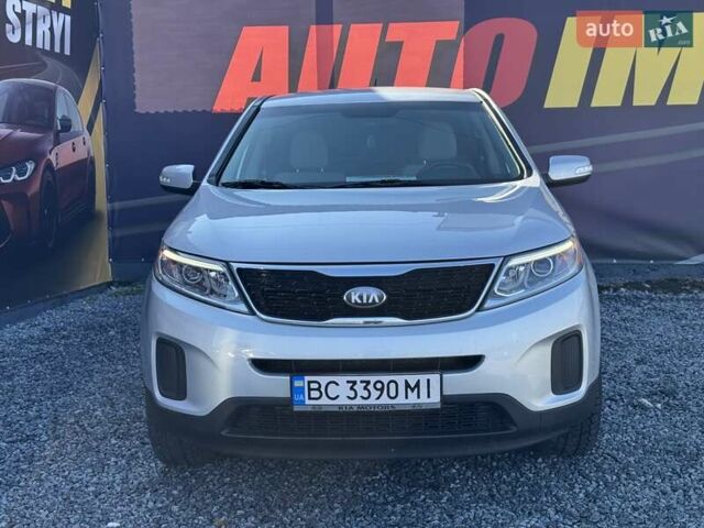 Киа Соренто 2013 в Стрые на Automoto.ua Серый Киа Соренто, объемом двигателя 2.36 л и пробегом 154 тыс. км за 10500 $, фото 1 на Automoto.ua