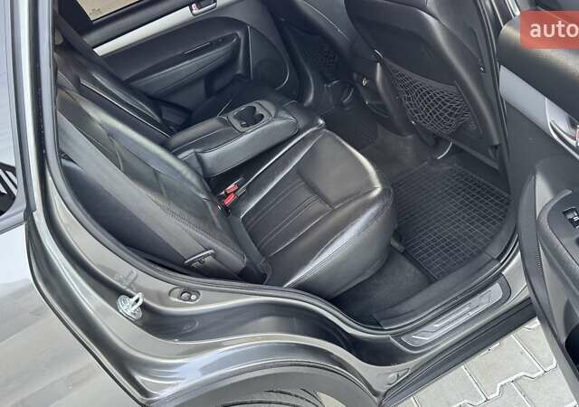 Серый Киа Соренто, объемом двигателя 2.2 л и пробегом 243 тыс. км за 16899 $, фото 27 на Automoto.ua