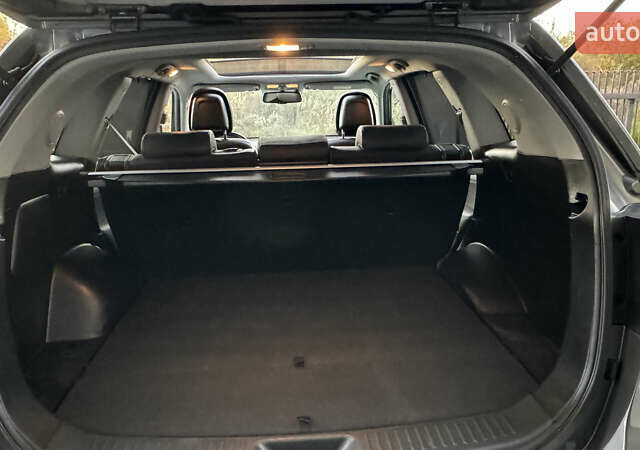 Сірий Кіа Соренто, об'ємом двигуна 2.2 л та пробігом 230 тис. км за 17100 $, фото 55 на Automoto.ua