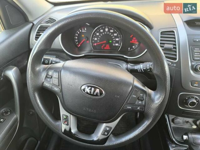 Кіа Соренто 2014 у Чернігові на Automoto.ua Сірий Кіа Соренто, об'ємом двигуна 2.36 л та пробігом 147 тис. км за 12700 $, фото 20 на Automoto.ua