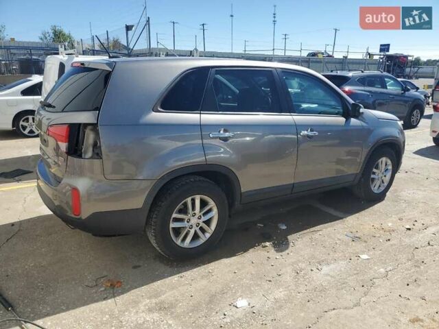 Киа Соренто 2014 в Киеве на Automoto.ua Серый Киа Соренто, объемом двигателя 2.35 л и пробегом 127 тыс. км за 1500 $, фото 2 на Automoto.ua