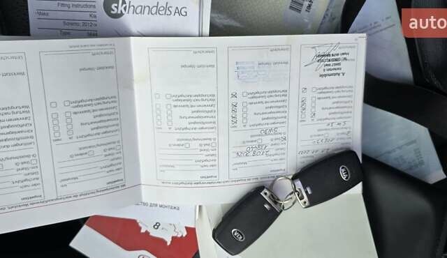 Серый Киа Соренто, объемом двигателя 2.2 л и пробегом 154 тыс. км за 17300 $, фото 31 на Automoto.ua