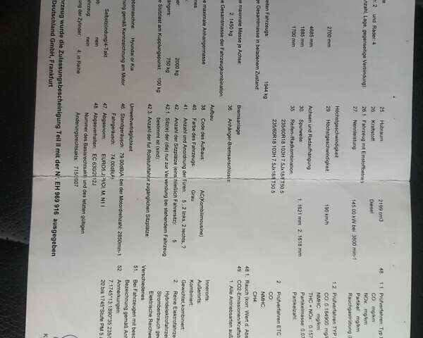 Сірий Кіа Соренто, об'ємом двигуна 2.2 л та пробігом 179 тис. км за 20300 $, фото 35 на Automoto.ua