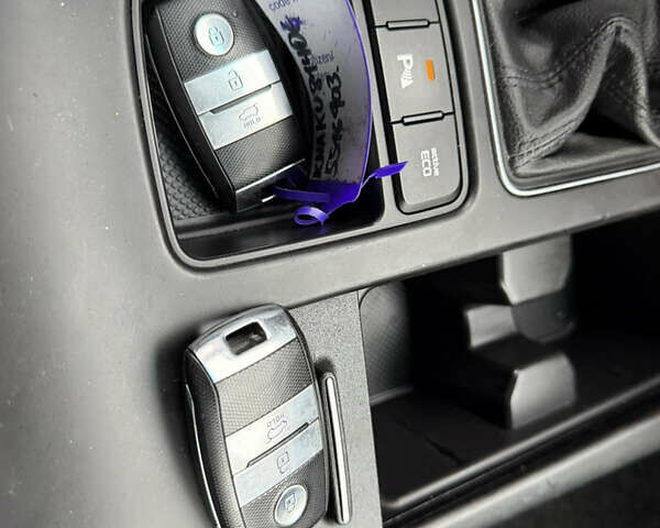 Серый Киа Соренто, объемом двигателя 2.2 л и пробегом 220 тыс. км за 16499 $, фото 63 на Automoto.ua