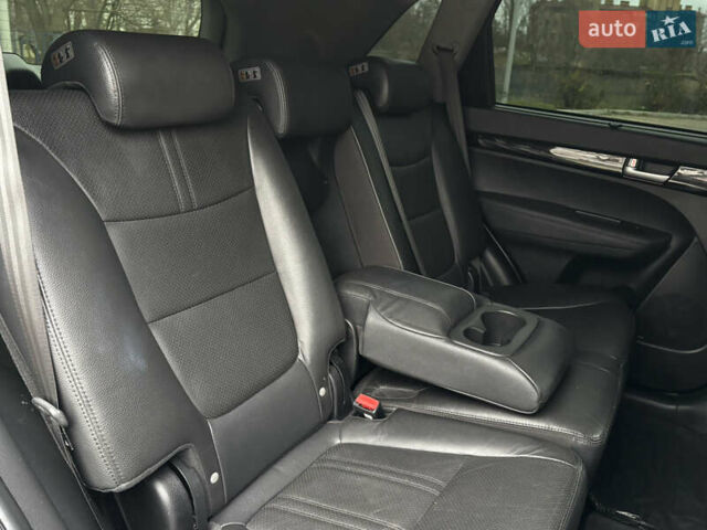Серый Киа Соренто, объемом двигателя 2 л и пробегом 149 тыс. км за 17199 $, фото 23 на Automoto.ua