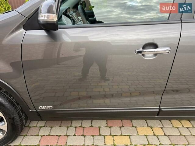 Киа Соренто 2014 в Ивано-Франковске на Automoto.ua Серый Киа Соренто, объемом двигателя 2.2 л и пробегом 221 тыс. км за 17499 $, фото 58 на Automoto.ua