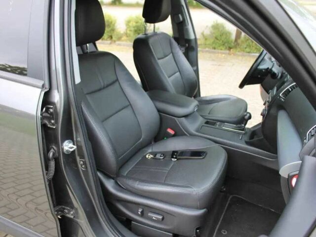 Сірий Кіа Соренто, об'ємом двигуна 2.2 л та пробігом 95 тис. км за 9800 $, фото 13 на Automoto.ua