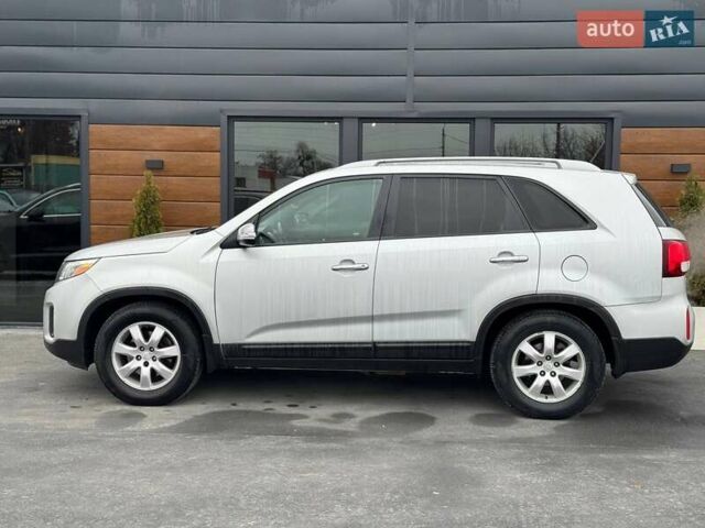 Сірий Кіа Соренто, об'ємом двигуна 2.36 л та пробігом 193 тис. км за 12300 $, фото 6 на Automoto.ua