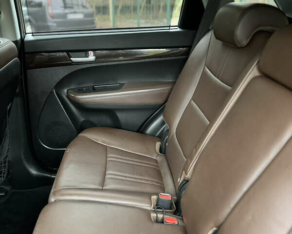 Сірий Кіа Соренто, об'ємом двигуна 2.2 л та пробігом 214 тис. км за 17400 $, фото 25 на Automoto.ua