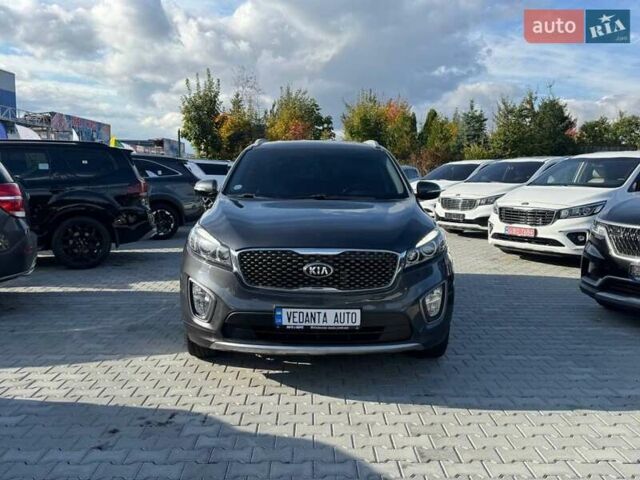 Киа Соренто 2014 в Киеве на Automoto.ua Серый Киа Соренто, объемом двигателя 2 л и пробегом 151 тыс. км за 20500 $, фото 2 на Automoto.ua