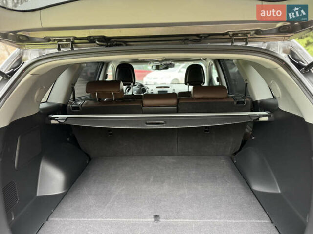 Сірий Кіа Соренто, об'ємом двигуна 2.2 л та пробігом 214 тис. км за 17400 $, фото 11 на Automoto.ua