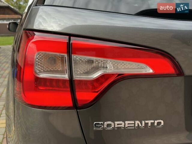 Киа Соренто 2014 в Ивано-Франковске на Automoto.ua Серый Киа Соренто, объемом двигателя 2.2 л и пробегом 221 тыс. км за 17499 $, фото 73 на Automoto.ua
