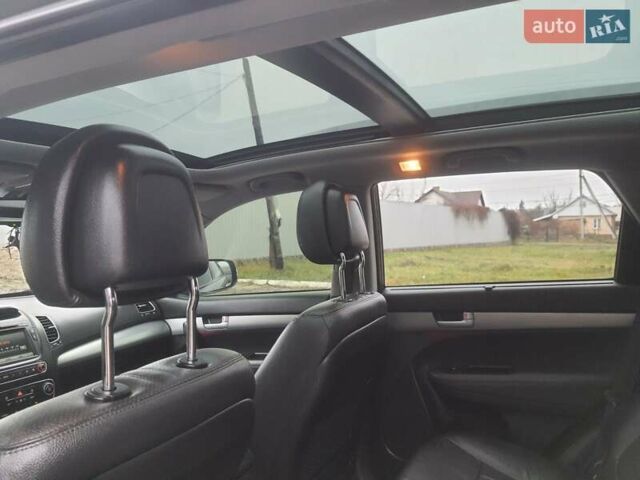 Сірий Кіа Соренто, об'ємом двигуна 2.2 л та пробігом 179 тис. км за 20300 $, фото 21 на Automoto.ua