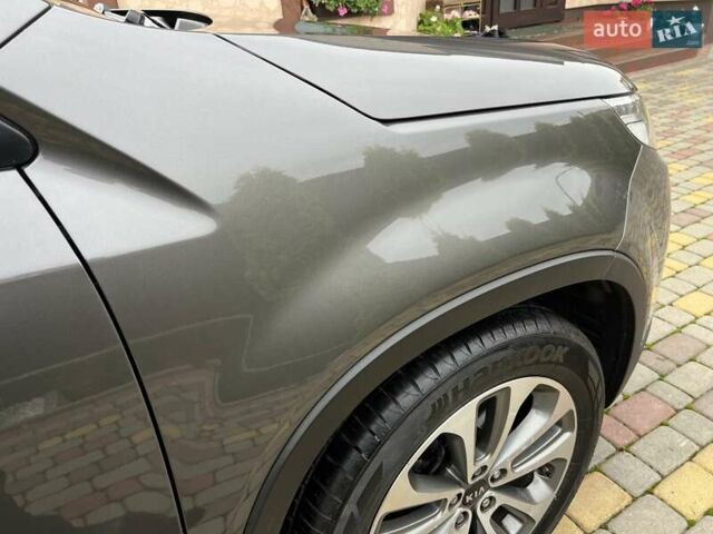 Киа Соренто 2014 в Ивано-Франковске на Automoto.ua Серый Киа Соренто, объемом двигателя 2.2 л и пробегом 221 тыс. км за 17499 $, фото 23 на Automoto.ua