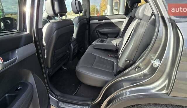 Серый Киа Соренто, объемом двигателя 2.2 л и пробегом 154 тыс. км за 17300 $, фото 72 на Automoto.ua