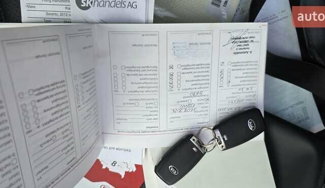 Серый Киа Соренто, объемом двигателя 2.2 л и пробегом 154 тыс. км за 17300 $, фото 34 на Automoto.ua