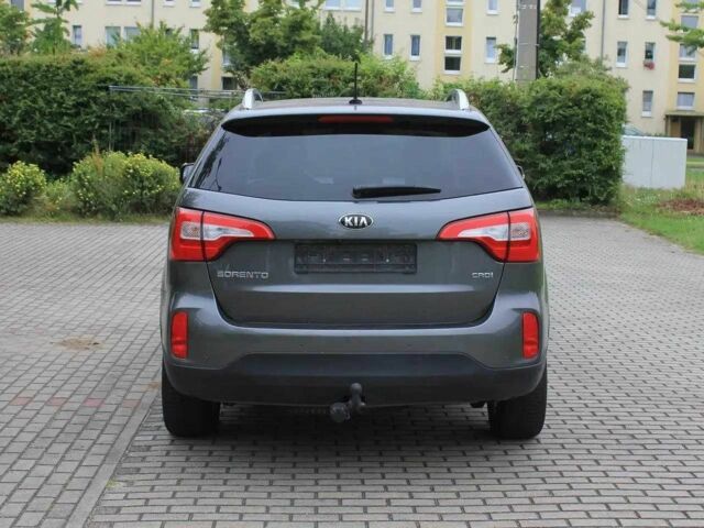 Сірий Кіа Соренто, об'ємом двигуна 2.2 л та пробігом 95 тис. км за 9800 $, фото 6 на Automoto.ua