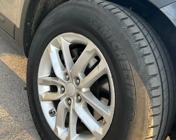 Серый Киа Соренто, объемом двигателя 3.34 л и пробегом 182 тыс. км за 12600 $, фото 3 на Automoto.ua