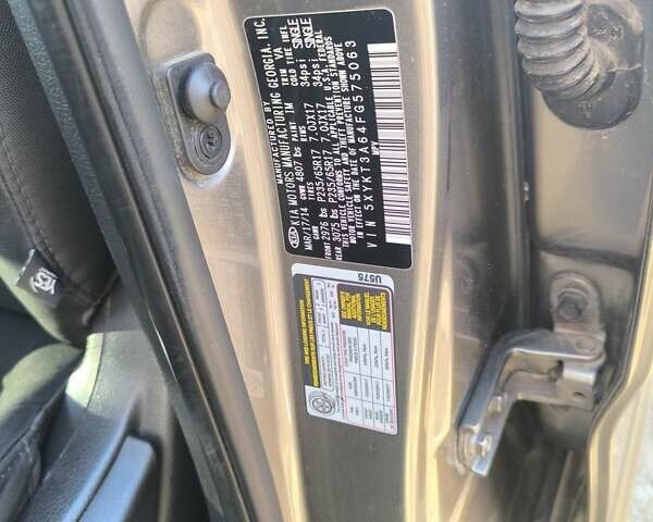 Кіа Соренто 2014 у Чернігові на Automoto.ua Сірий Кіа Соренто, об'ємом двигуна 2.36 л та пробігом 147 тис. км за 12700 $, фото 27 на Automoto.ua