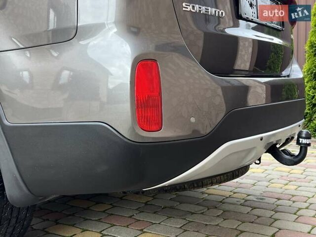 Киа Соренто 2014 в Ивано-Франковске на Automoto.ua Серый Киа Соренто, объемом двигателя 2.2 л и пробегом 221 тыс. км за 17499 $, фото 33 на Automoto.ua