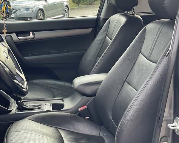 Киа Соренто 2014 в Стрые на Automoto.ua Серый Киа Соренто, объемом двигателя 2.2 л и пробегом 240 тыс. км за 17750 $, фото 44 на Automoto.ua