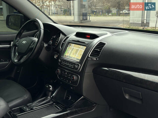 Серый Киа Соренто, объемом двигателя 2 л и пробегом 149 тыс. км за 17199 $, фото 21 на Automoto.ua