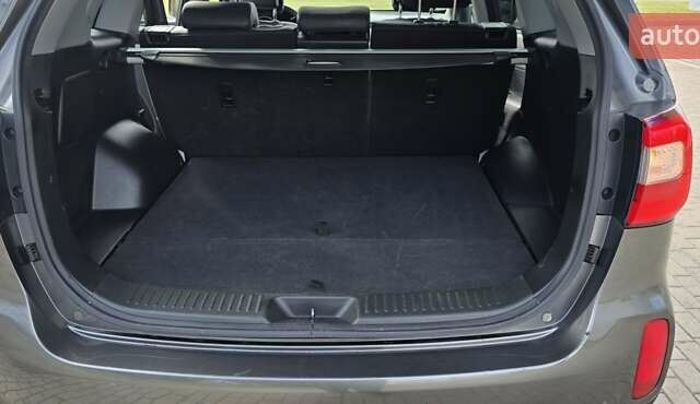 Серый Киа Соренто, объемом двигателя 2.2 л и пробегом 154 тыс. км за 17300 $, фото 62 на Automoto.ua