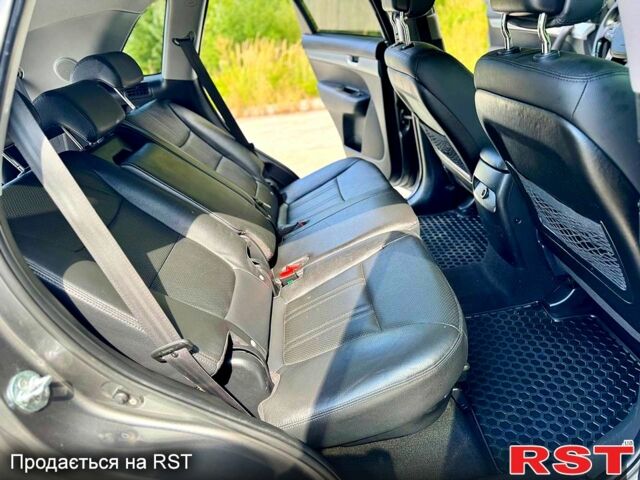 Серый Киа Соренто, объемом двигателя 2 л и пробегом 188 тыс. км за 14200 $, фото 6 на Automoto.ua